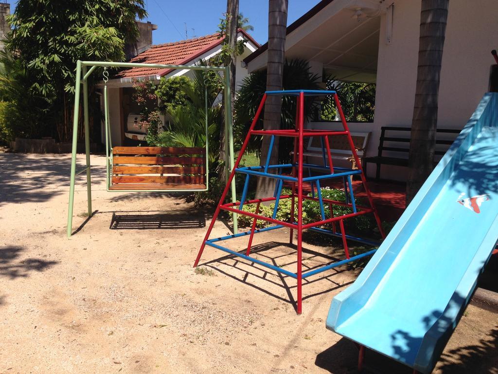 Hamilton House Hotel Negombo Bagian luar foto