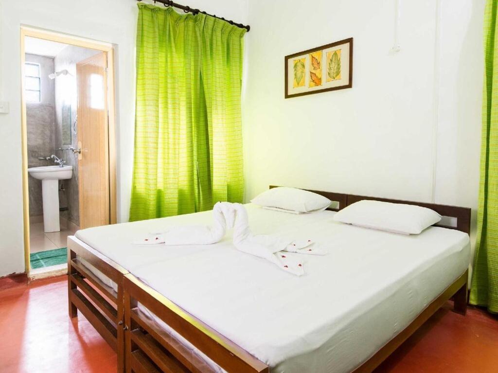 Hamilton House Hotel Negombo Bagian luar foto