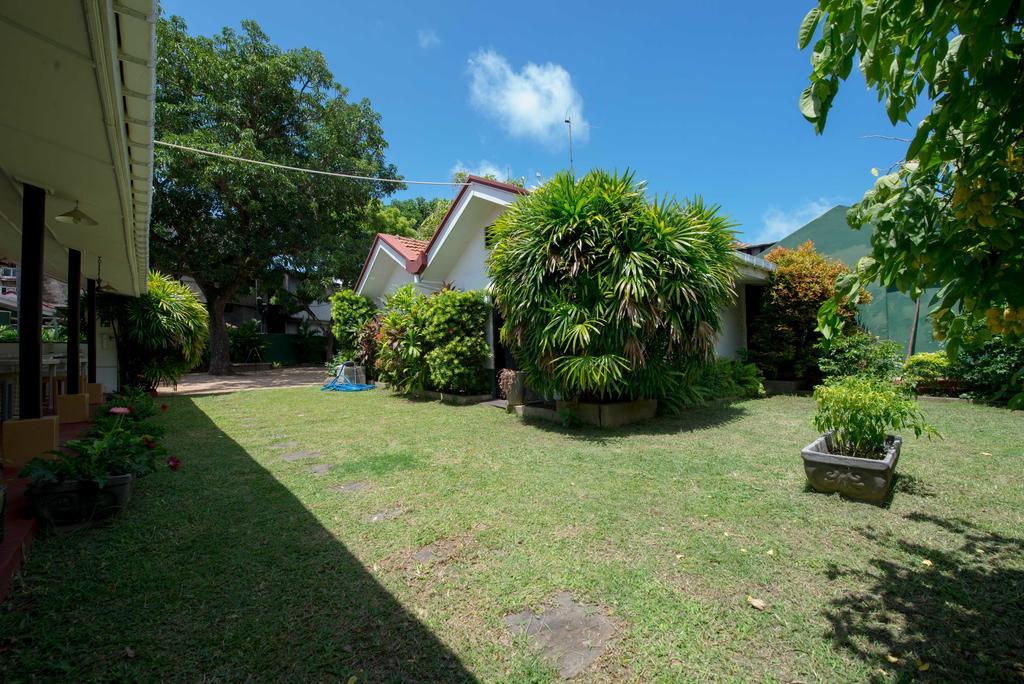 Hamilton House Hotel Negombo Bagian luar foto