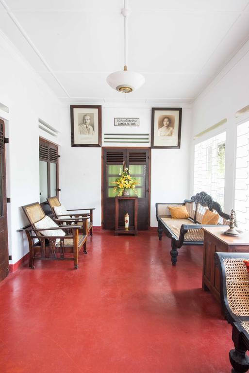 Hamilton House Hotel Negombo Bagian luar foto
