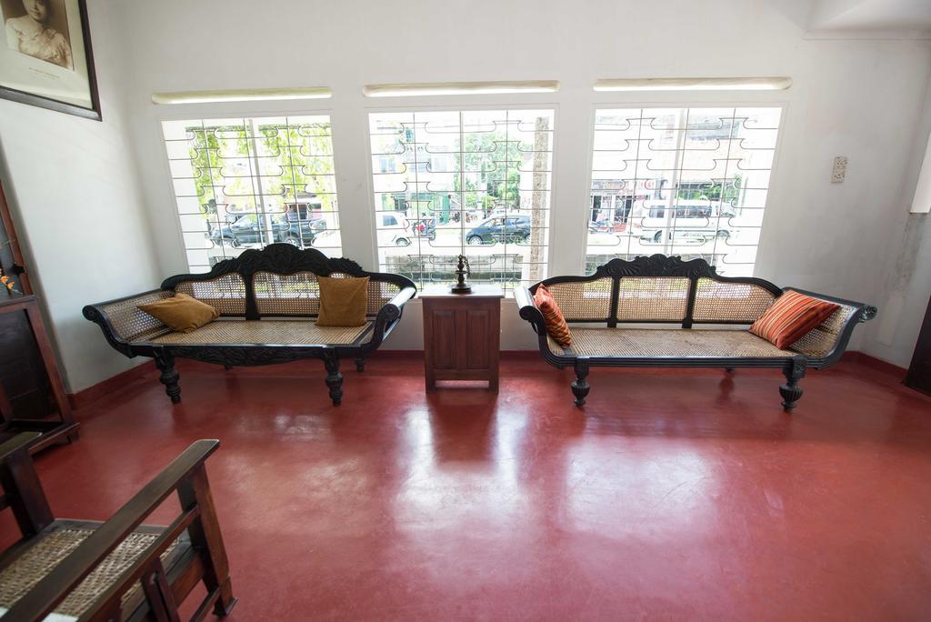 Hamilton House Hotel Negombo Bagian luar foto