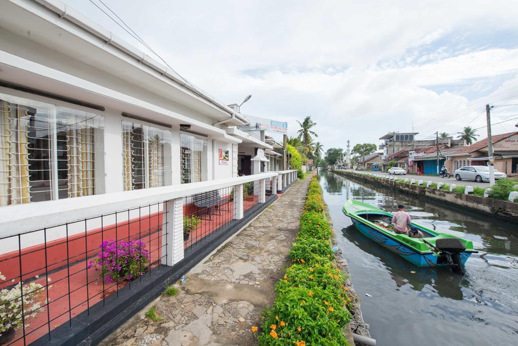 Hamilton House Hotel Negombo Bagian luar foto