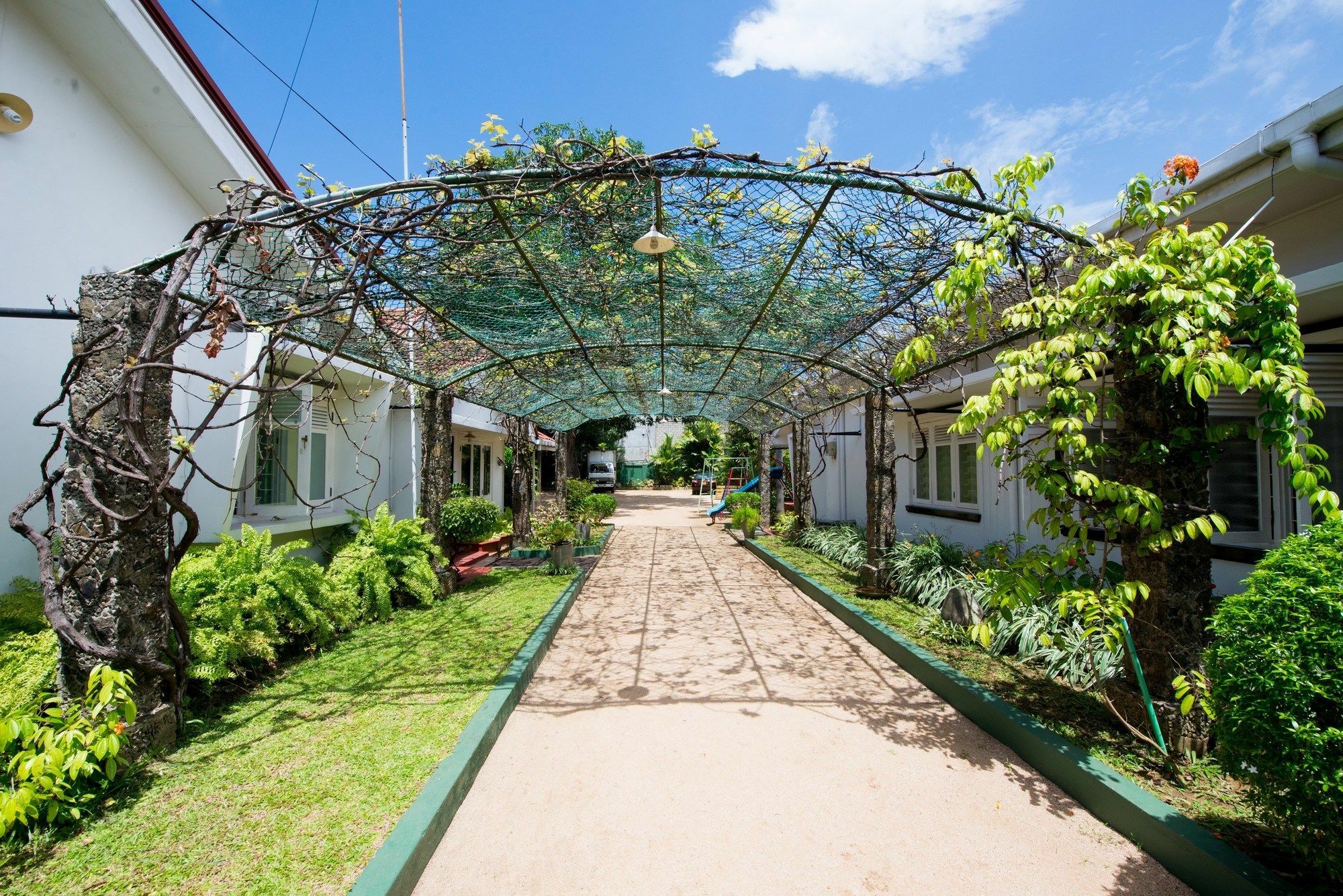 Hamilton House Hotel Negombo Bagian luar foto