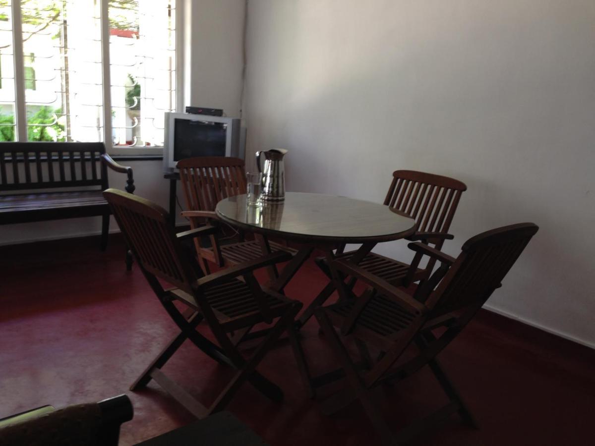 Hamilton House Hotel Negombo Bagian luar foto